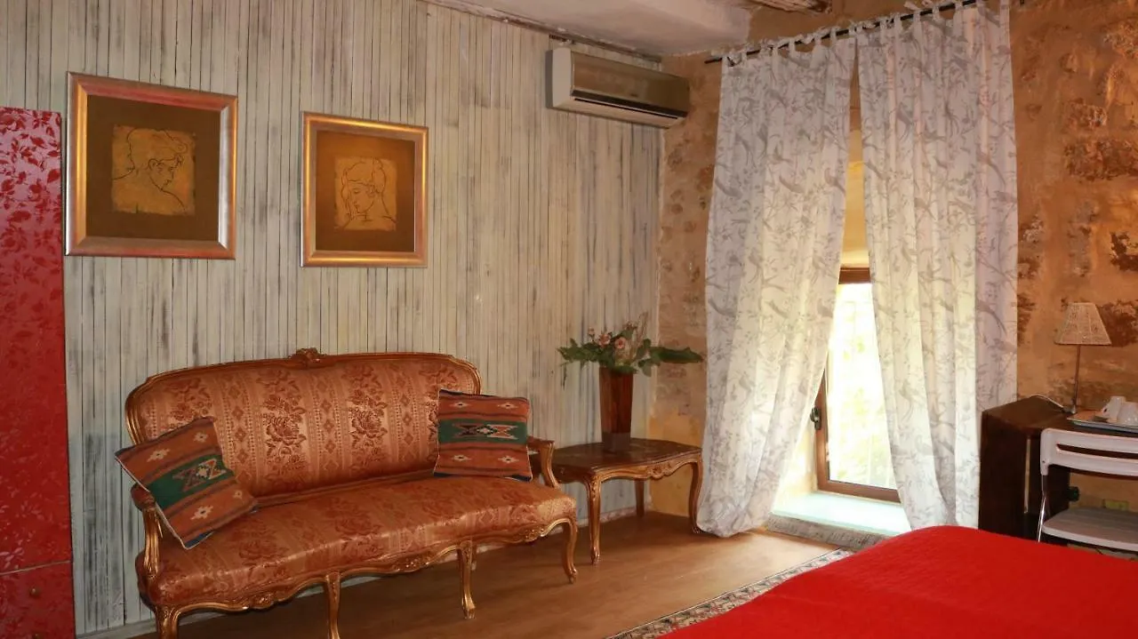 I Catoi Di Girgenti Bed and Breakfast Agrigento Italia